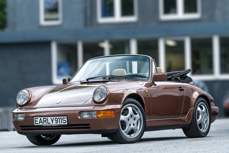 Porsche 964 Carrera 2