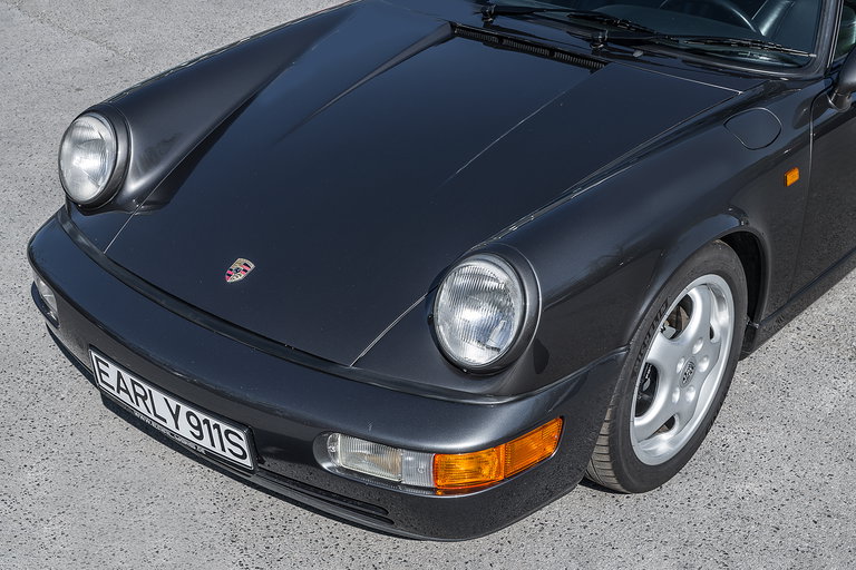 Porsche 964 Carrera 2