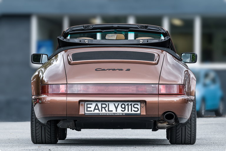 Porsche 964 Carrera 2