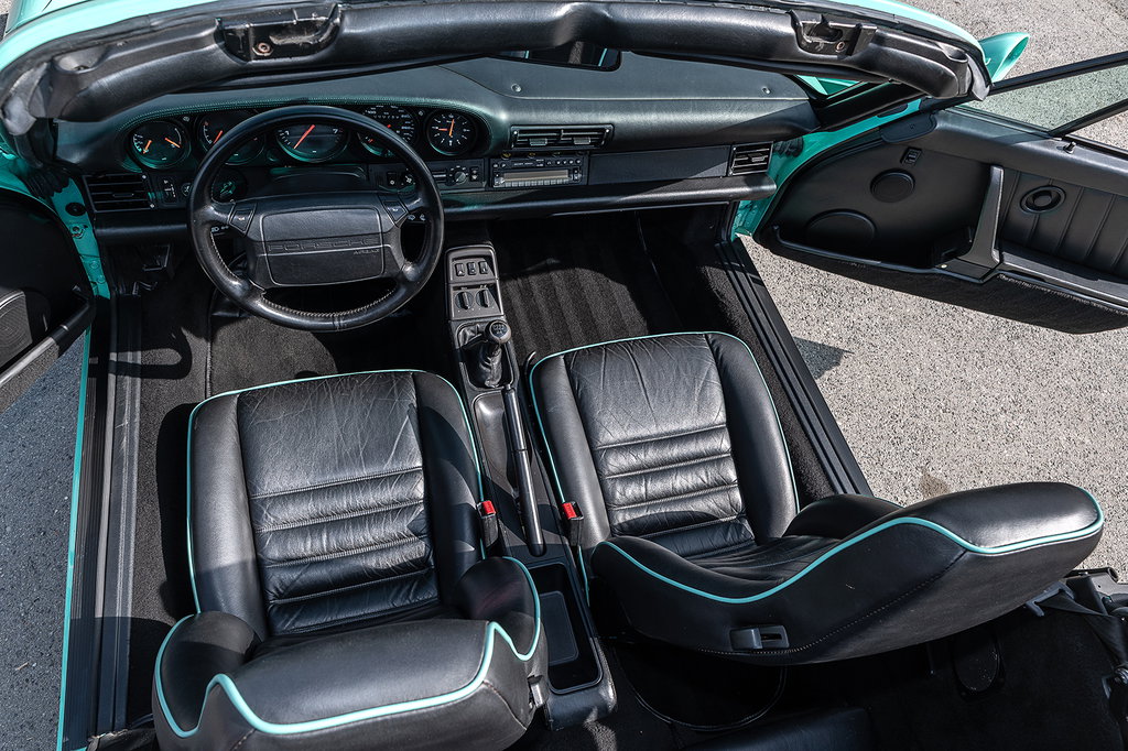 Porsche 964 Carrera 4