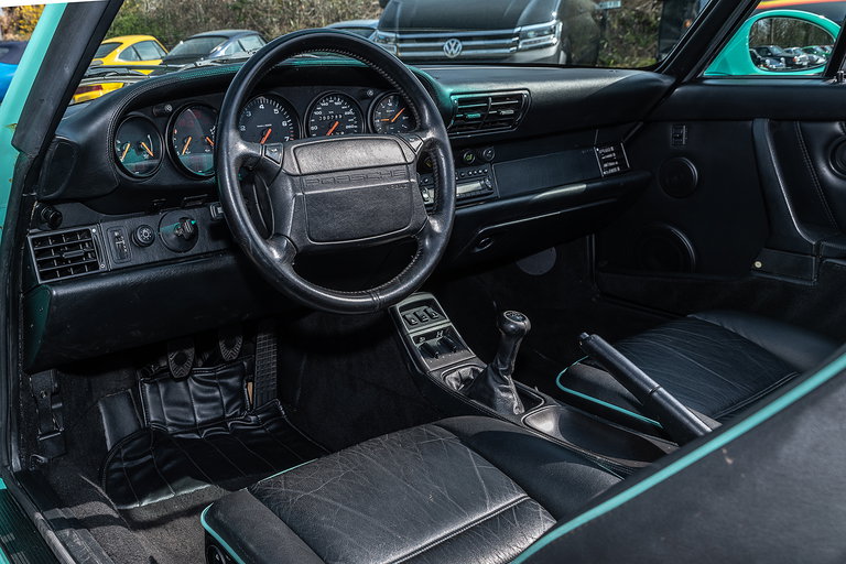 Porsche 964 Carrera 4