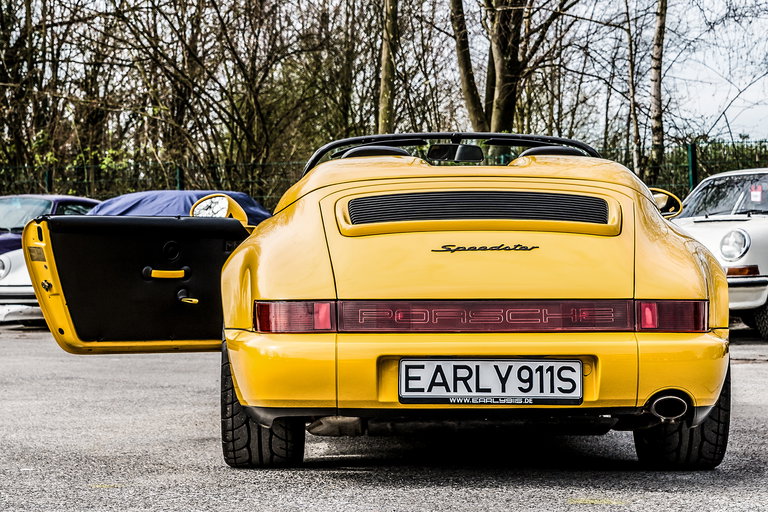 Porsche 964 Carrera 2 Speedster