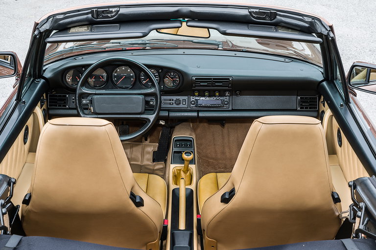 Porsche 964 Carrera 2