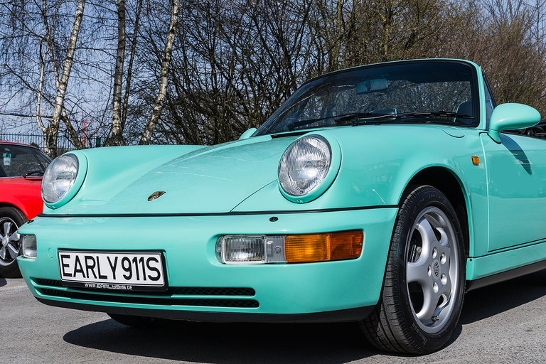 Porsche 964 Carrera 4