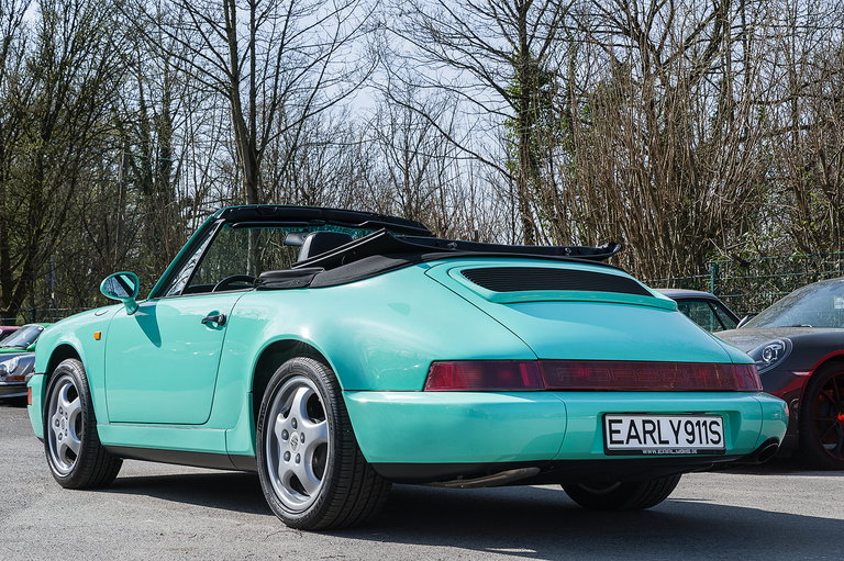 Porsche 964 Carrera 4