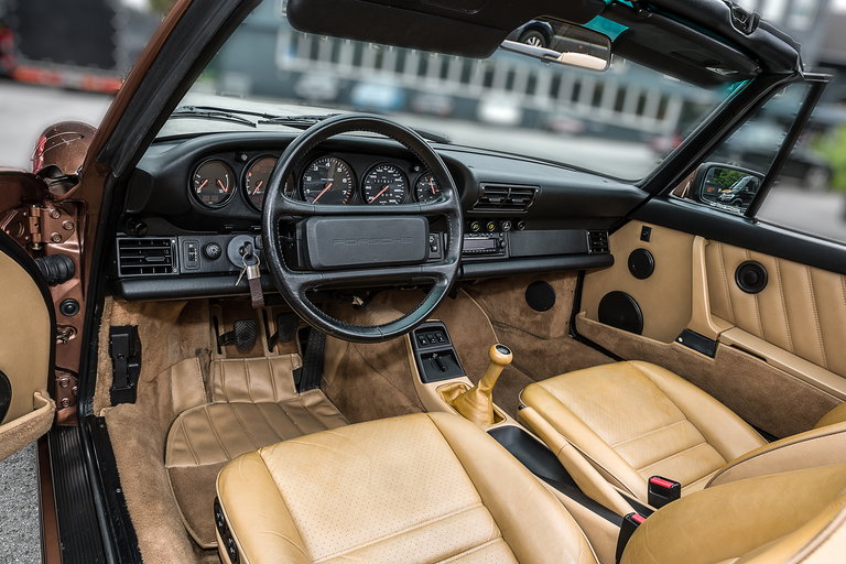 Porsche 964 Carrera 2