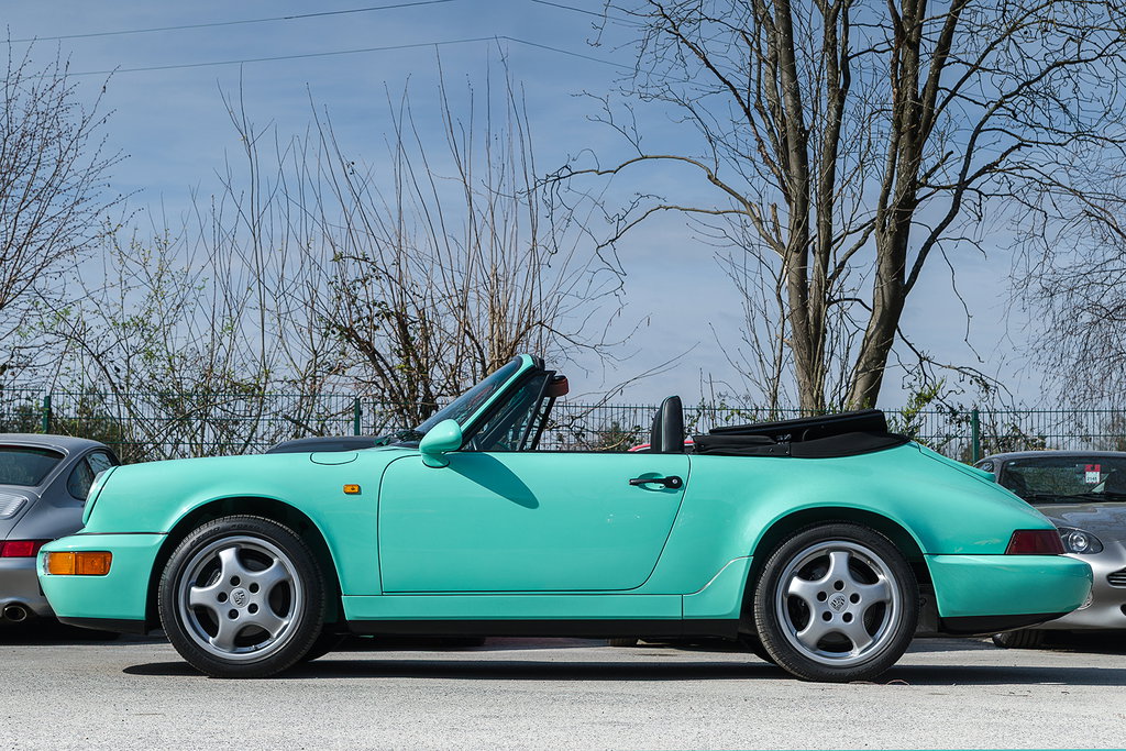 Porsche 964 Carrera 4