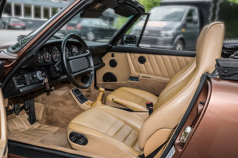 Porsche 964 Carrera 2