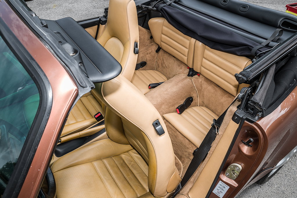 Porsche 964 Carrera 2