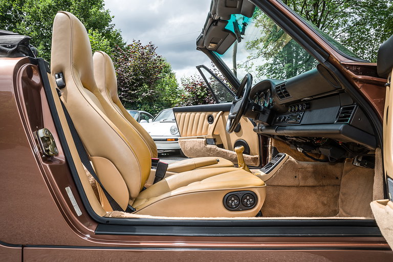 Porsche 964 Carrera 2