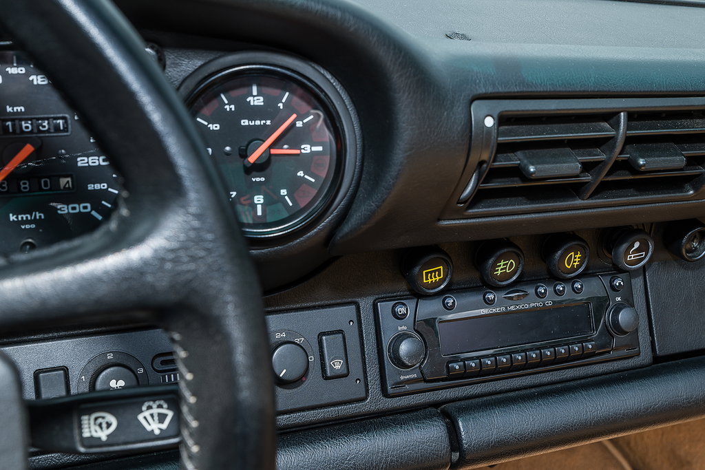 Porsche 964 Carrera 2