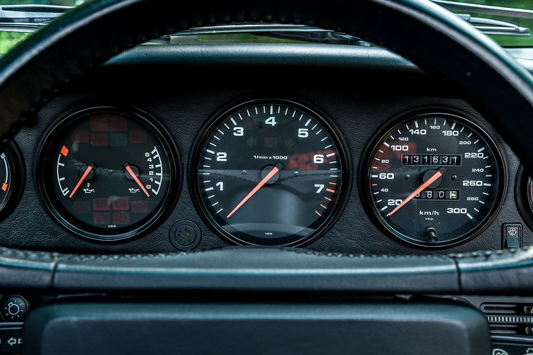 Porsche 964 Carrera 2