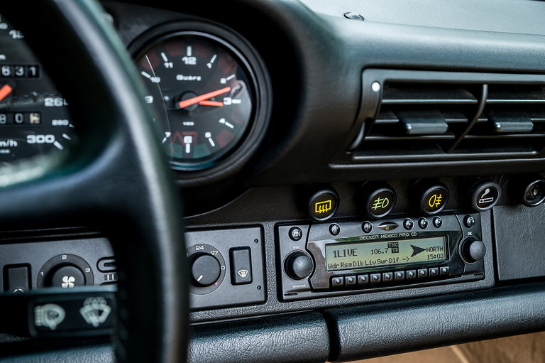 Porsche 964 Carrera 2
