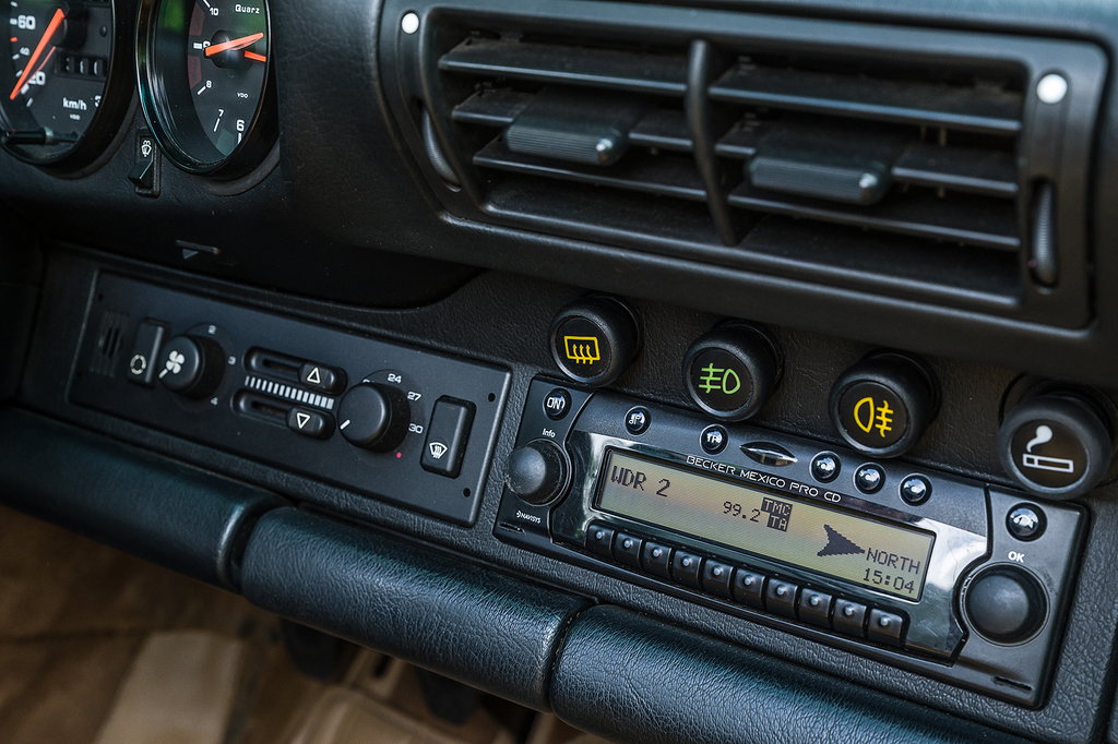 Porsche 964 Carrera 2