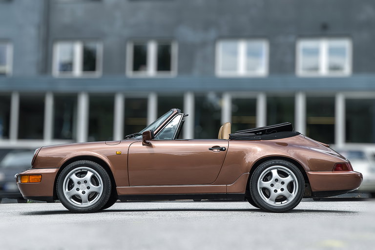 Porsche 964 Carrera 2