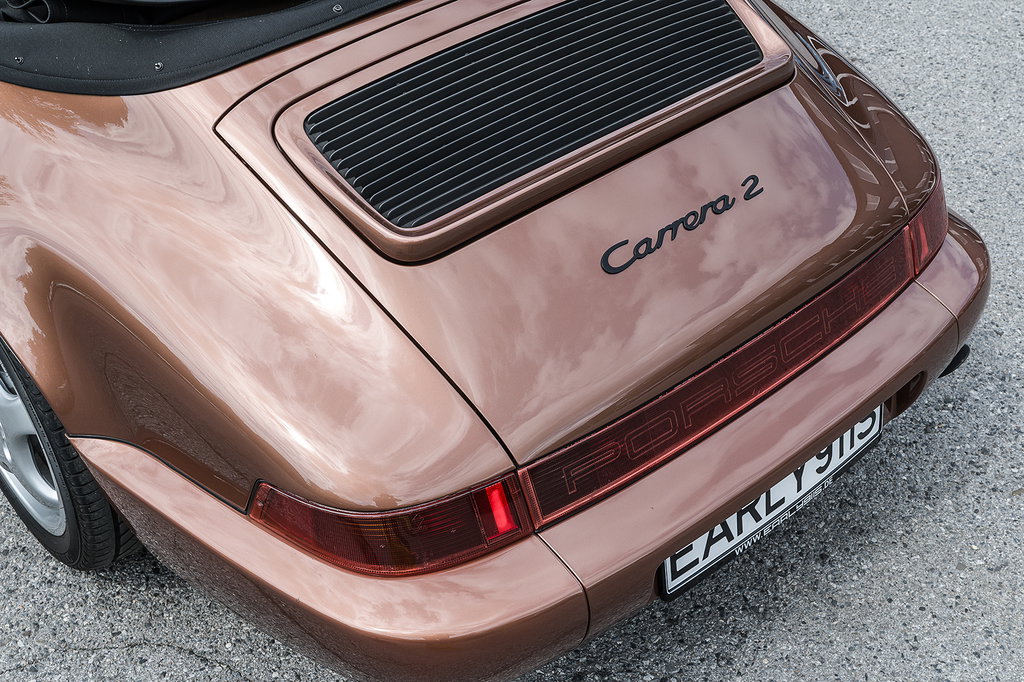 Porsche 964 Carrera 2