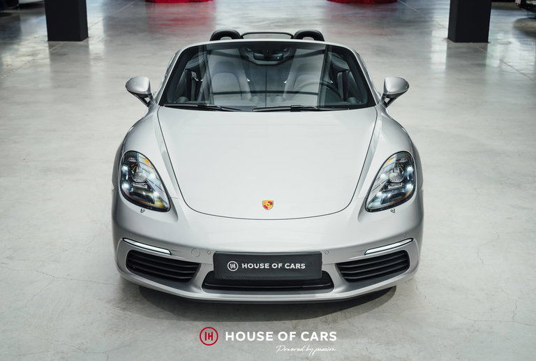 Porsche 718 Boxster