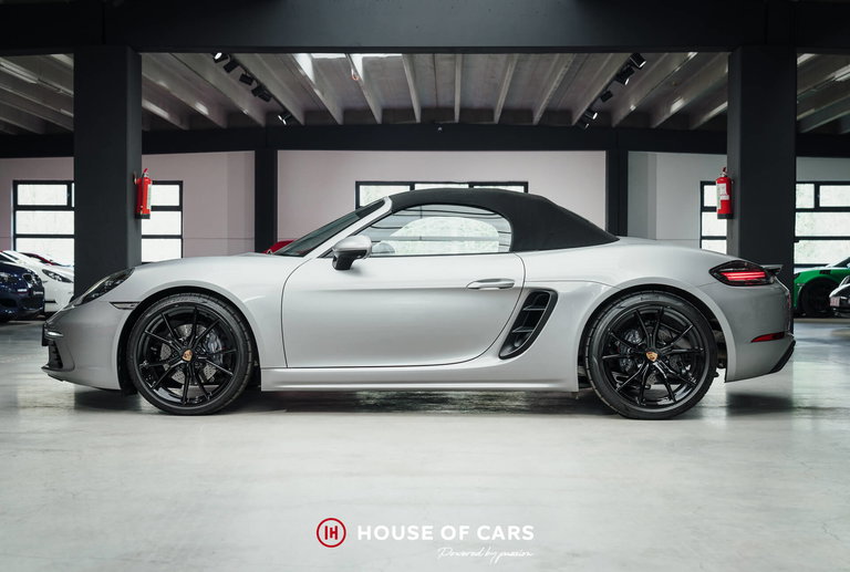 Porsche 718 Boxster