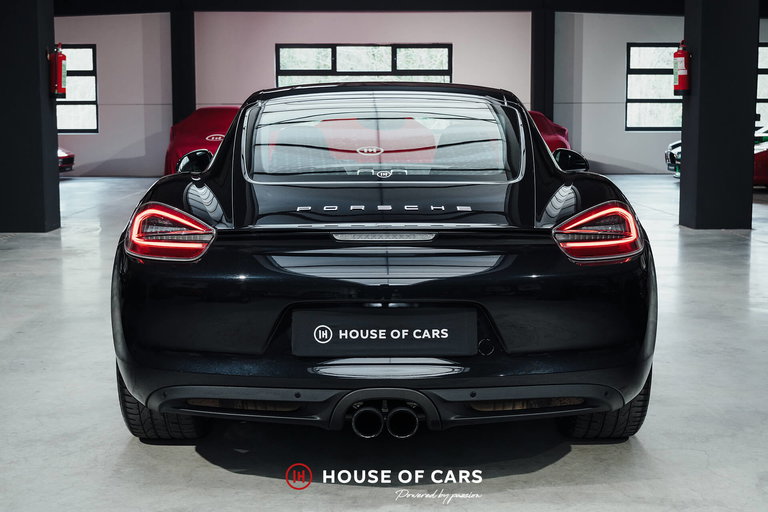 Porsche 981 Cayman