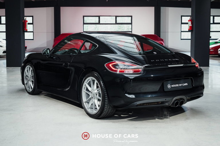 Porsche 981 Cayman