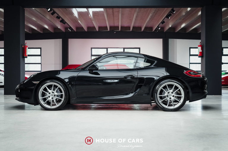Porsche 981 Cayman