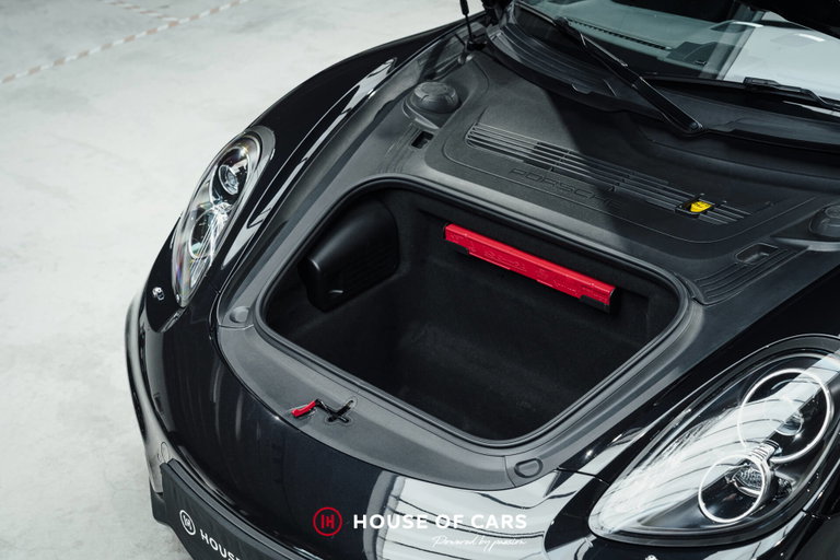 Porsche 981 Cayman