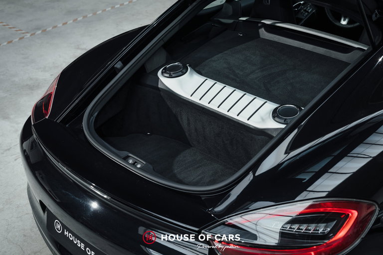 Porsche 981 Cayman