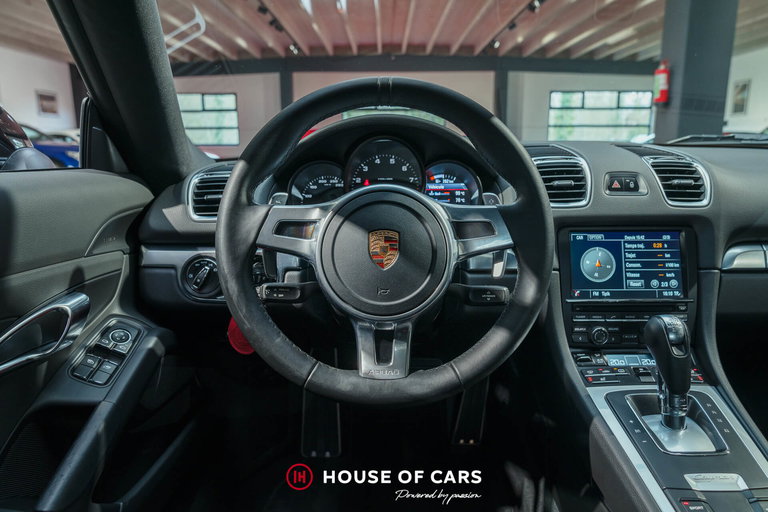 Porsche 981 Cayman