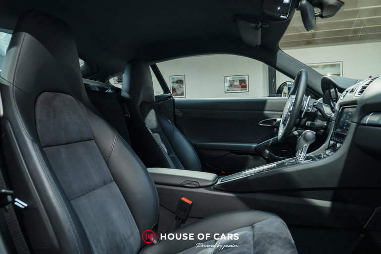 Porsche 981 Cayman