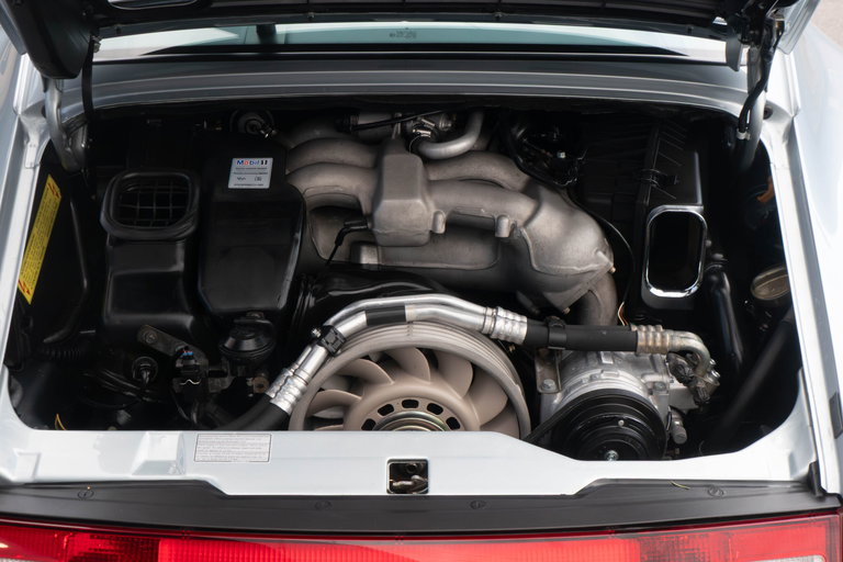 Porsche 993 Carrera 4S