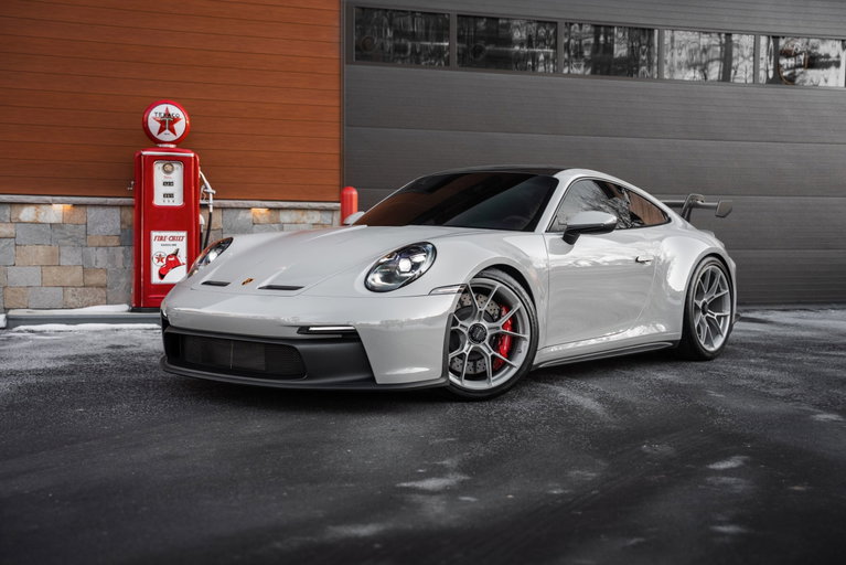 Porsche 992 GT3