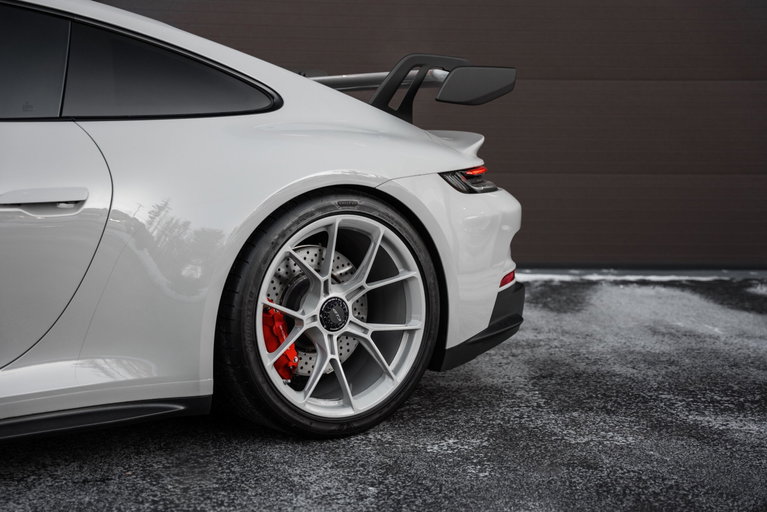 Porsche 992 GT3