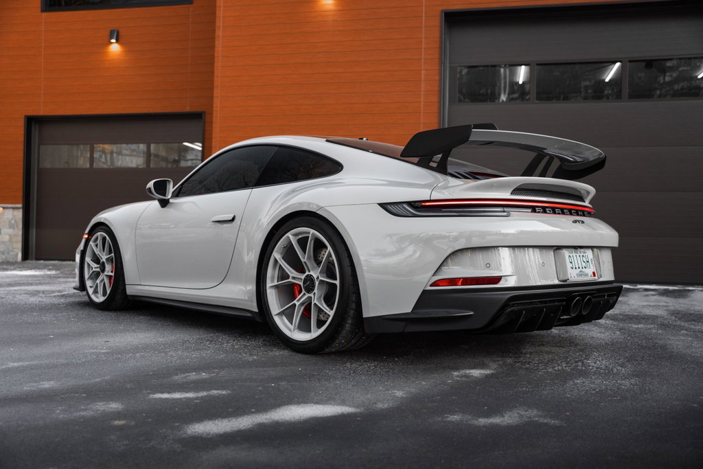 Porsche 992 GT3