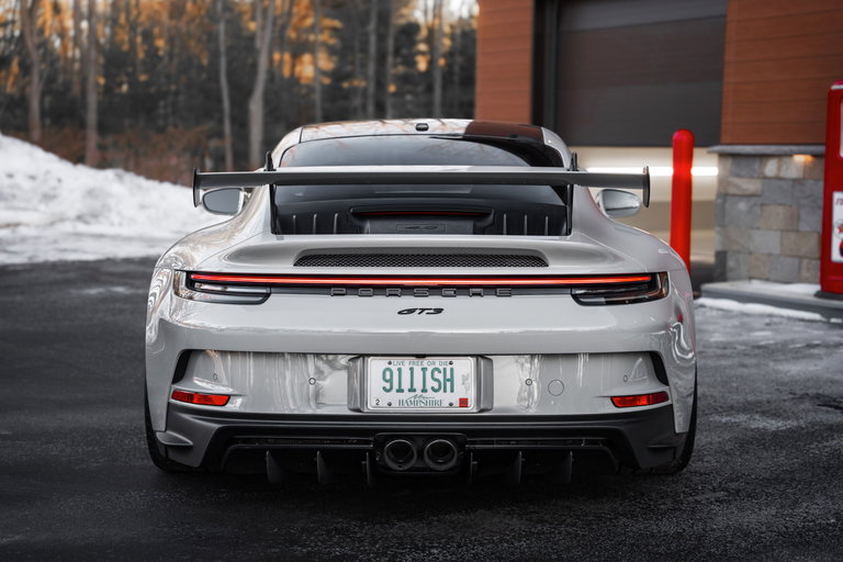 Porsche 992 GT3