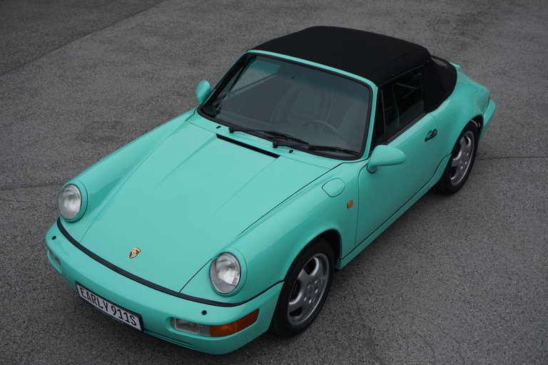 Porsche 964 Carrera 2