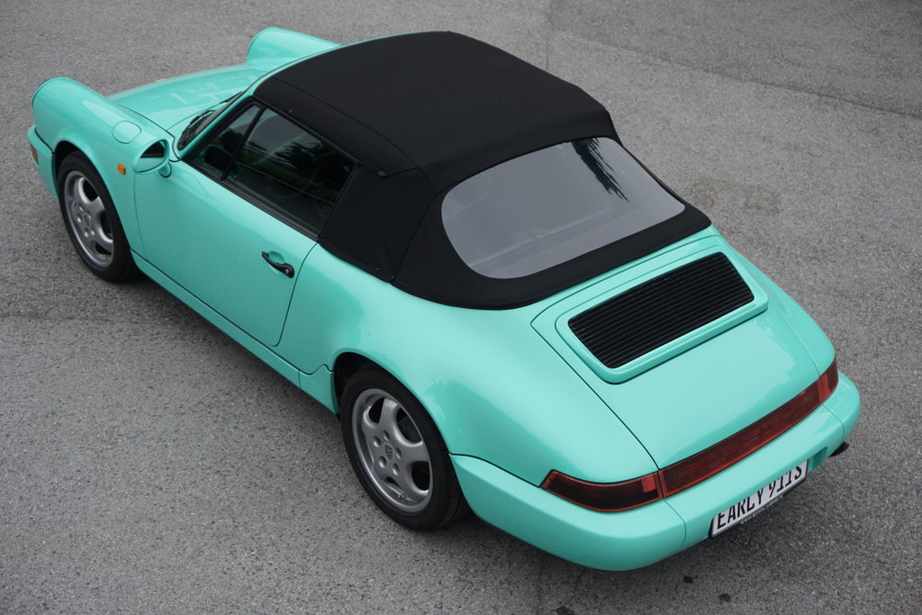 Porsche 964 Carrera 2
