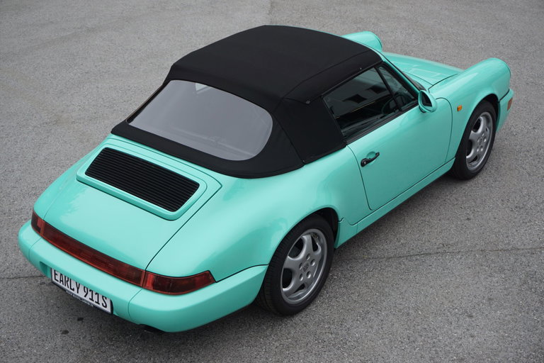 Porsche 964 Carrera 2