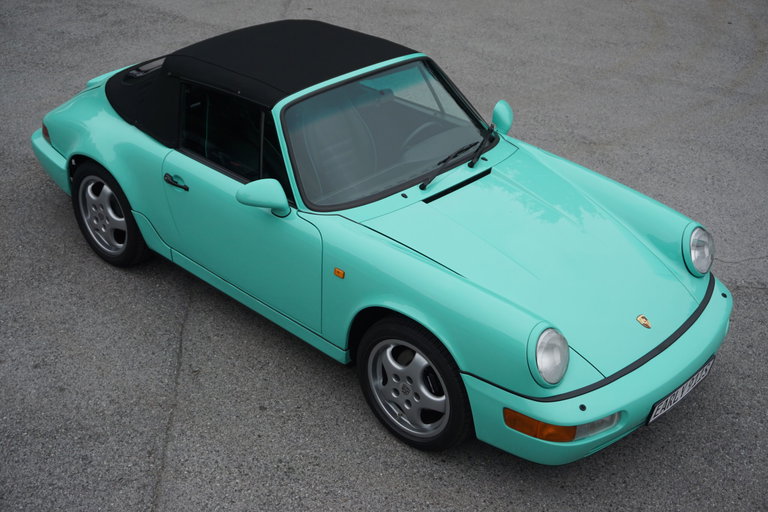 Porsche 964 Carrera 2