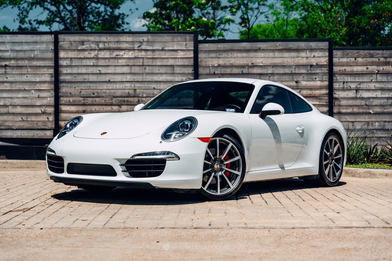 Porsche 991 Carrera S