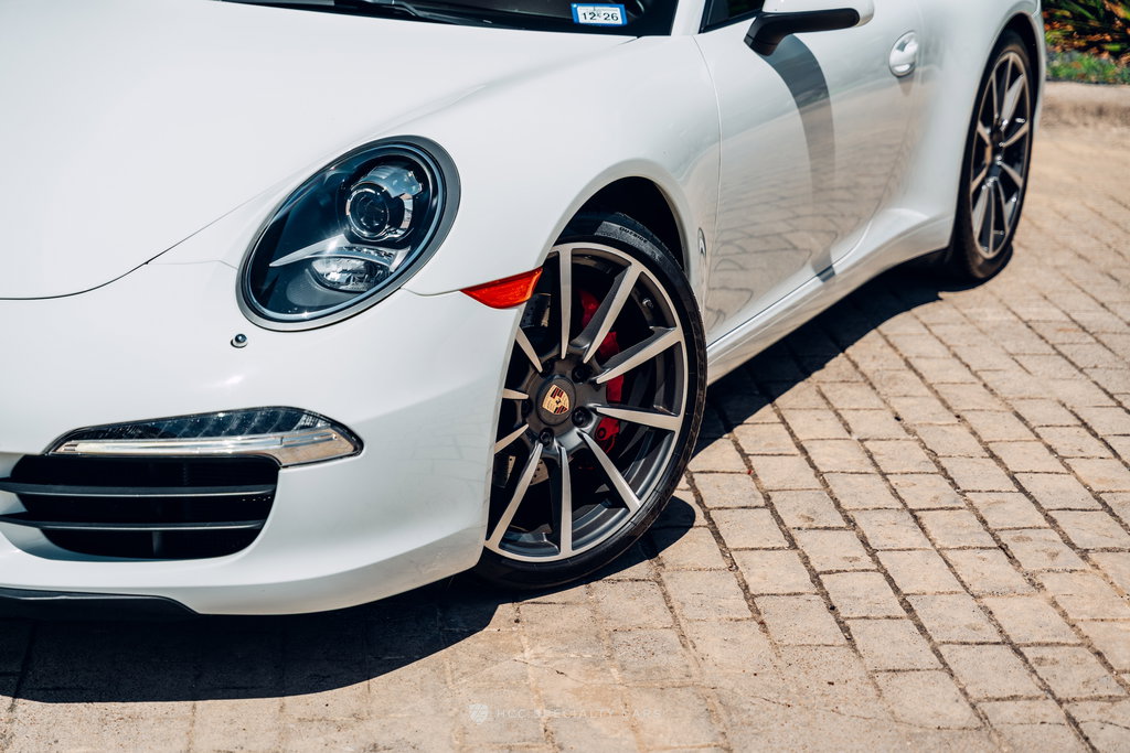 Porsche 991 Carrera S