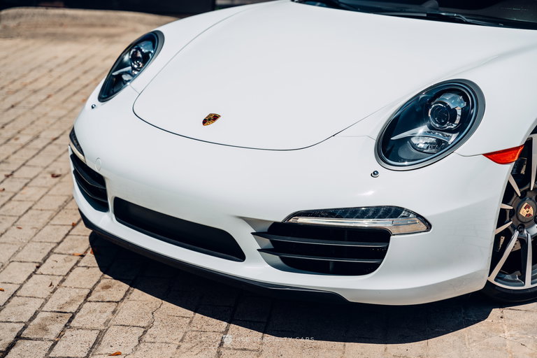Porsche 991 Carrera S