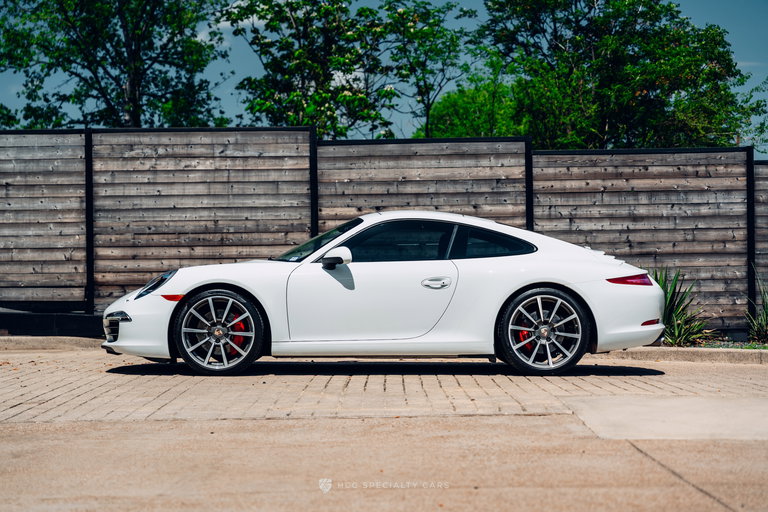 Porsche 991 Carrera S