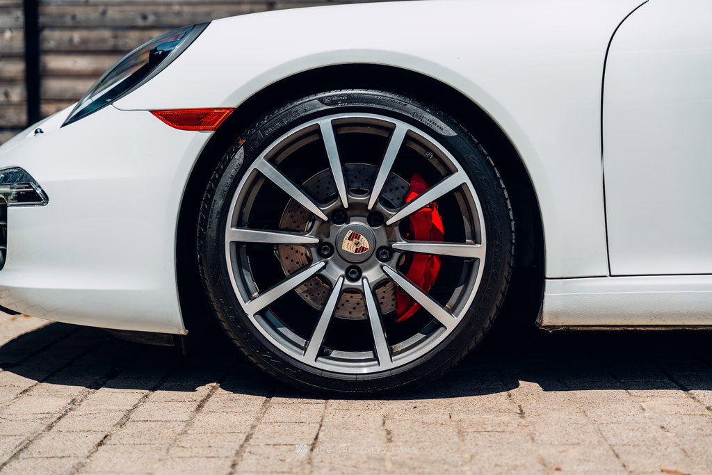 Porsche 991 Carrera S