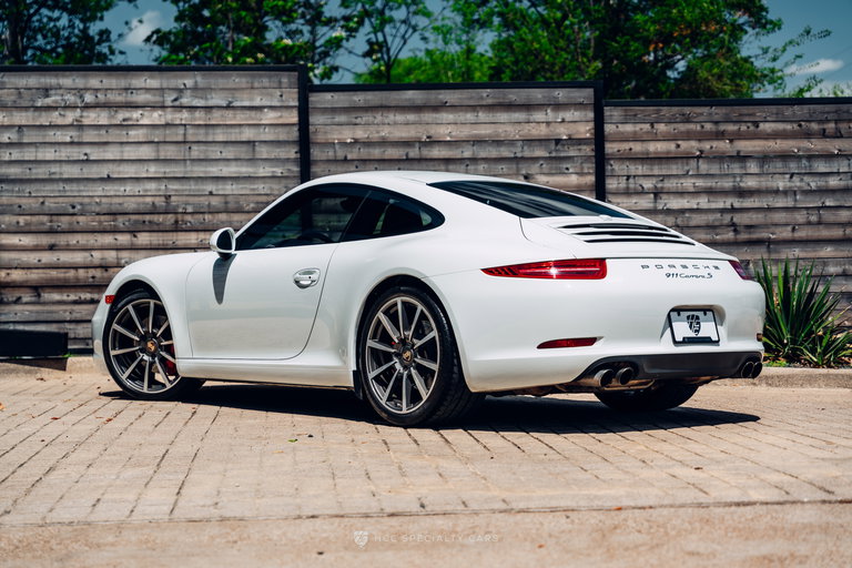 Porsche 991 Carrera S