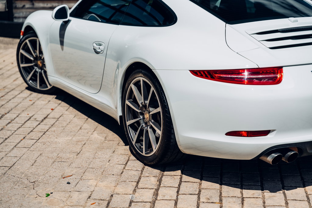 Porsche 991 Carrera S