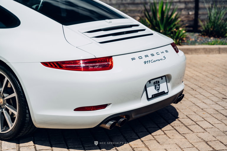Porsche 991 Carrera S
