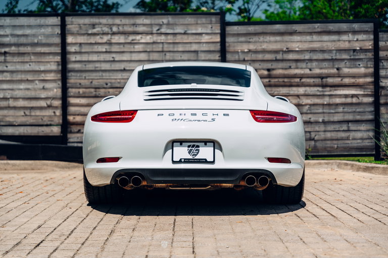 Porsche 991 Carrera S