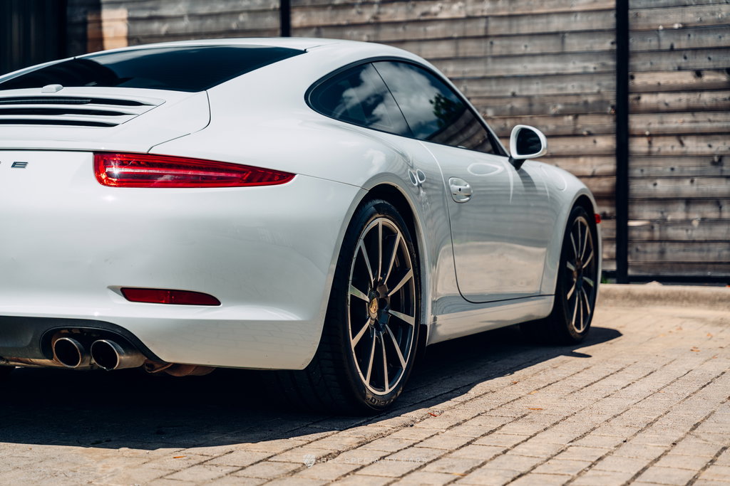 Porsche 991 Carrera S