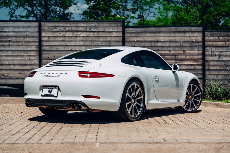 Porsche 991 Carrera S