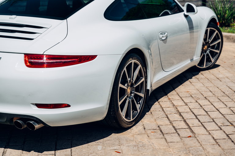 Porsche 991 Carrera S